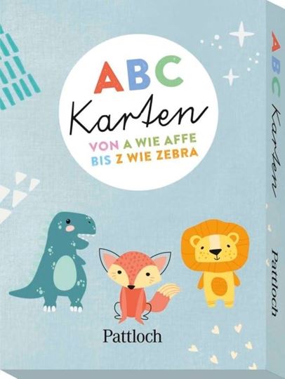 Picture of Schulkind! ABC-Karten
