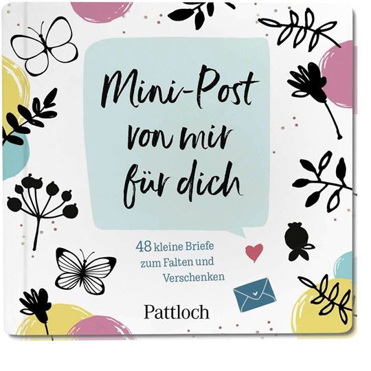 Picture of Mini-Post von mir für dich
