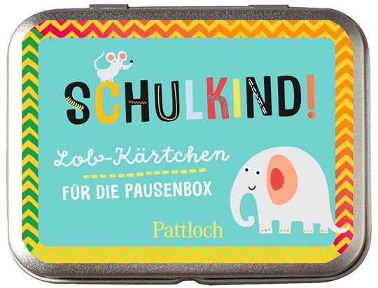 Image sur Schulkind! Lob-Kärtchen für die Pausenbox