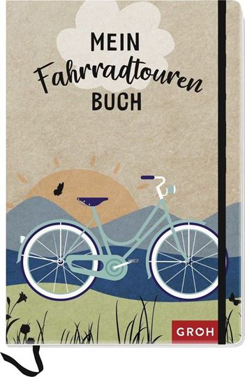 Bild von Mein Fahrradtouren-Buch