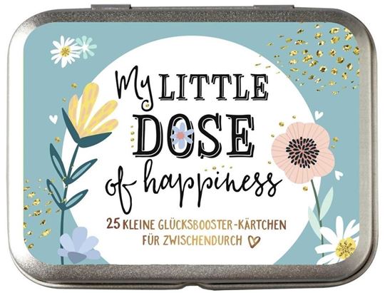 Bild von My little dose of happiness