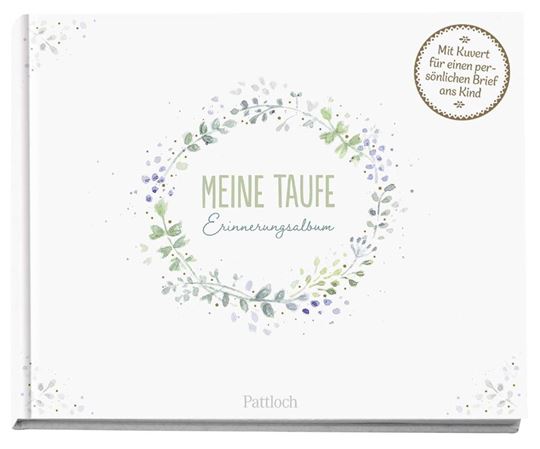 Picture of Meine Taufe