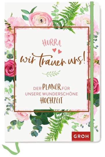 Bild von Hurra, wir trauen uns!