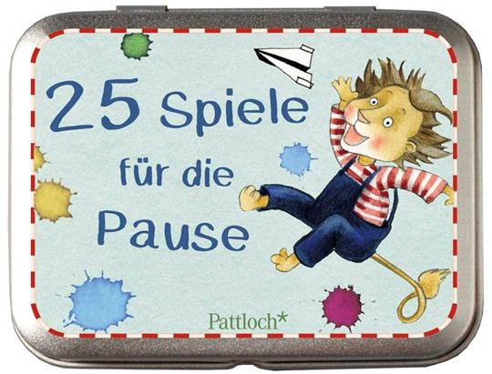 Bild von 25 Spiele für die Pause