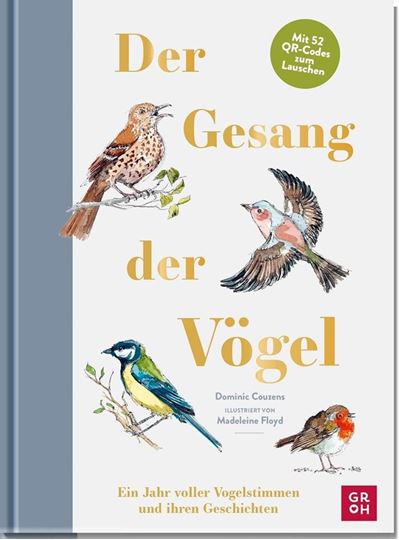 Bild von Couzens, Dominic: Der Gesang der Vögel