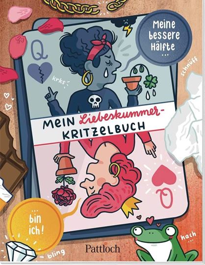 Bild von Funk, Kristin: Meine bessere Hälfte bin ich