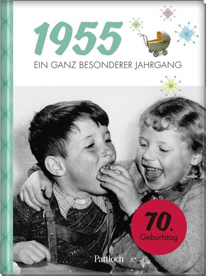 Image sur Neumann & Kamp Historische Projekte GbR: 1955 - Ein ganz besonderer Jahrgang