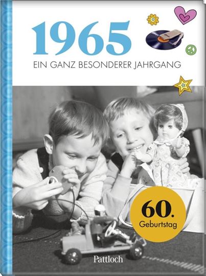 Immagine di Neumann & Kamp Historische Projekte GbR: 1965 - Ein ganz besonderer Jahrgang
