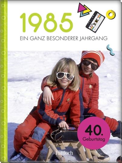 Image sur Neumann & Kamp Historische Projekte GbR: 1985 - Ein ganz besonderer Jahrgang
