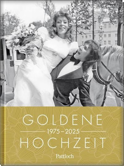 Image sur Neumann & Kamp Historische Projekte GbR: Goldene Hochzeit 1975 - 2025