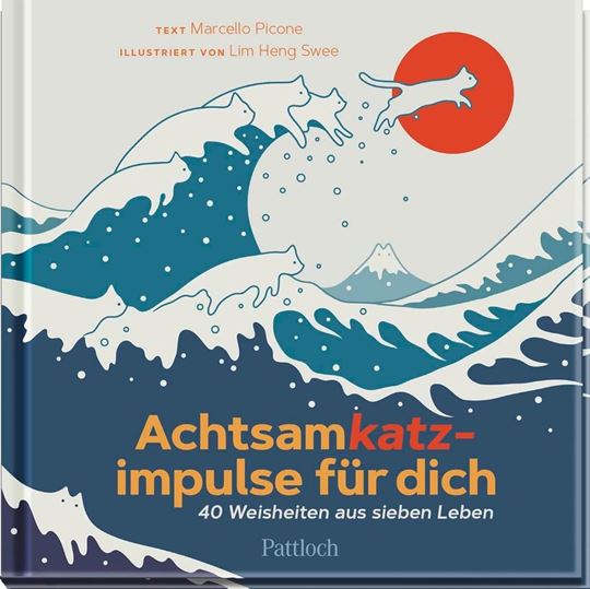 Immagine di Picone, Marcello: Achtsamkatzimpulse für dich