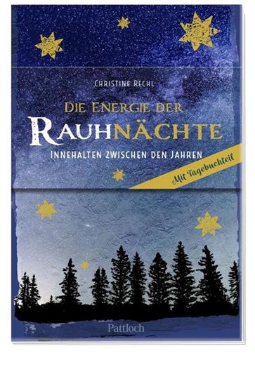 Immagine di Rechl, Christine: Die Energie der Rauhnächte