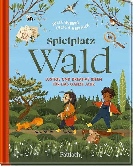 Bild von Wiberg, Julia: Spielplatz Wald