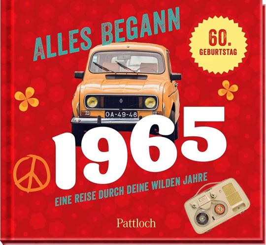 Immagine di Woelk, Ingo: Alles begann 1965
