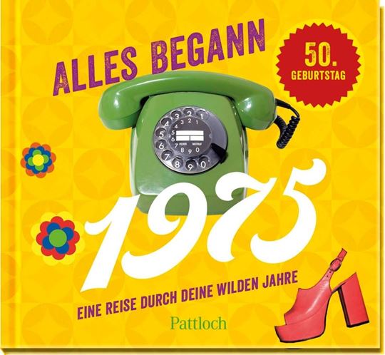 Picture of Woelk, Ingo: Alles begann 1975