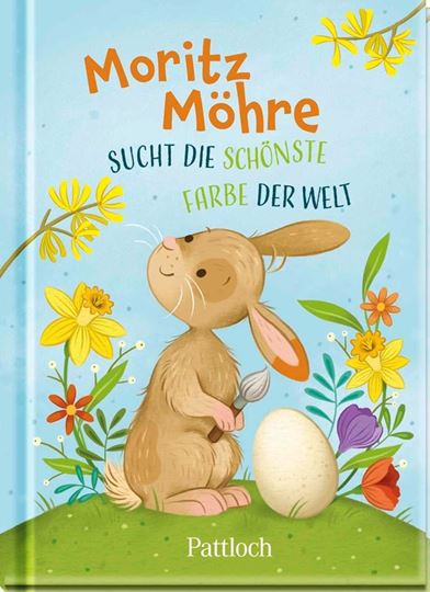 Image sur Moritz Möhre sucht die schönste Farbe der Welt