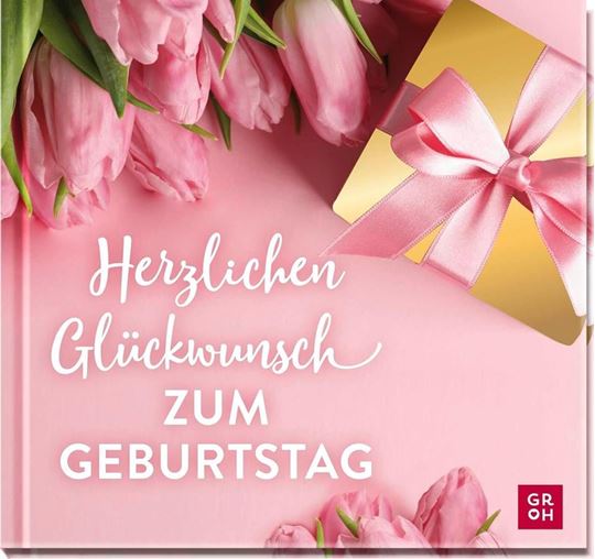 Bild von Herzlichen Glückwunsch zum Geburtstag