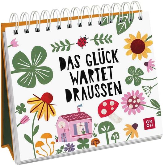 Immagine di Das Glück wartet draussen