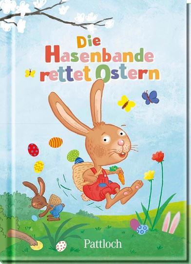 Bild von Die Hasenbande rettet Ostern