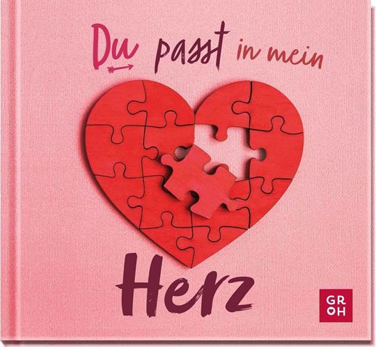 Image sur Du passt in mein Herz