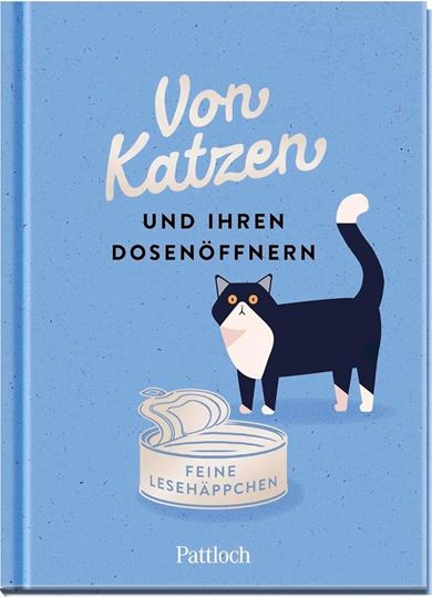 Bild von Von Katzen und ihren Dosenöffnern