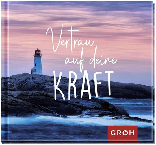 Bild von Vertrau auf deine Kraft