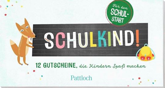 Bild von Schulkind! 12 Gutscheine, die Kindern Spass machen