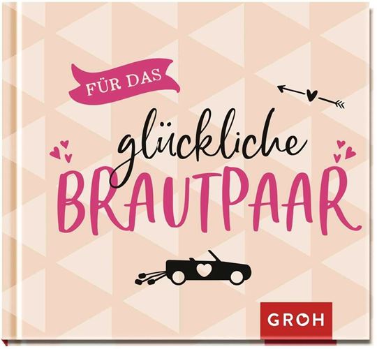 Bild von Für das glückliche Brautpaar