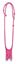 Immagine di Lese Buddy - Das multifunktionale Leselicht pink, VE-3
