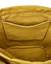 Bild von Mira Canvas Mustard Umhängtasche