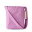 Image de Mira Canvas Purple Umhängtasche