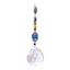 Picture of Suncatcher regenbogenfarben 15 cm, Glas und Metall