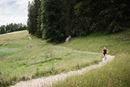 Image sur Leggings Yoga and Run in grün von The Spirit of OM