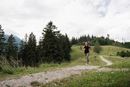 Image sur Leggings Yoga and Run in grün von The Spirit of OM