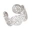 Image de Ring RING - BLUME DES LEBENS - SILBER