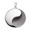 Image de Anhänger Yin-Yang teilgeschwärzt - gross