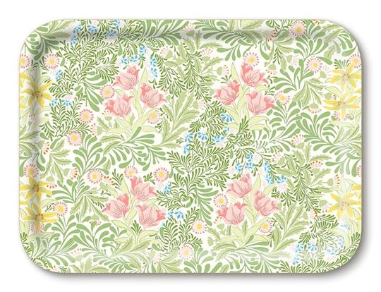 Immagine di William Morris Bower Tray 27x20 - Jamida of Sweden