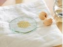 Immagine di Energyplate klein mit Blume des Lebens in Gold 9 cm