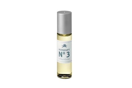 Bild von Bergduft N° 3 Eau de Parfum Rollon Silberdistel 10 ml