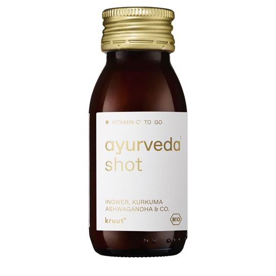 Picture of KRUUT - AYURVEDA - SHOT 60 ml