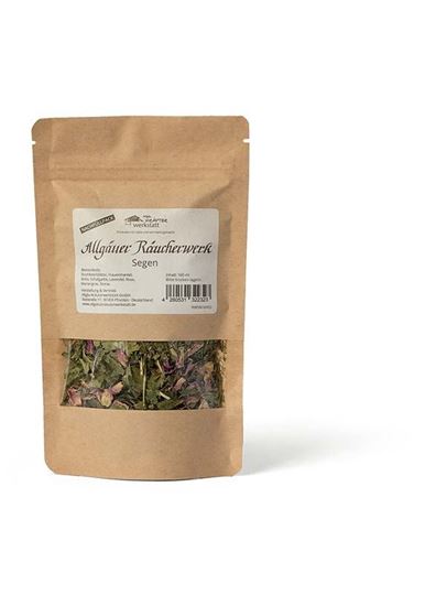 Image sur Allgäuer Räucherwerk Segen Nachfüllpackung