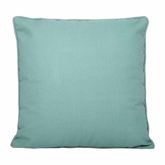 Bild von Plain Outdoor Teal 43x43cm F