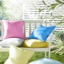 Bild von Plain Outdoor Blue 43x43cm F