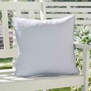 Bild von Plain Outdoor Silver 43x43cm F