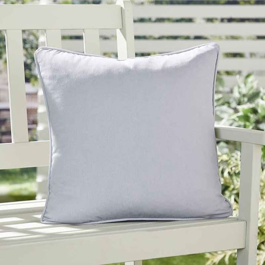 Bild von Plain Outdoor Silver 43x43cm F