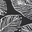 Bild von Matteo Black/White Outdoor Rug