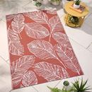 Bild von Matteo Terracotta Outdoor Rug