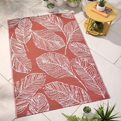 Image de Matteo Terracotta Outdoor Rug