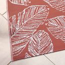Bild von Matteo Terracotta Outdoor Rug