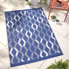 Immagine di Rico Blue Outdoor Rug